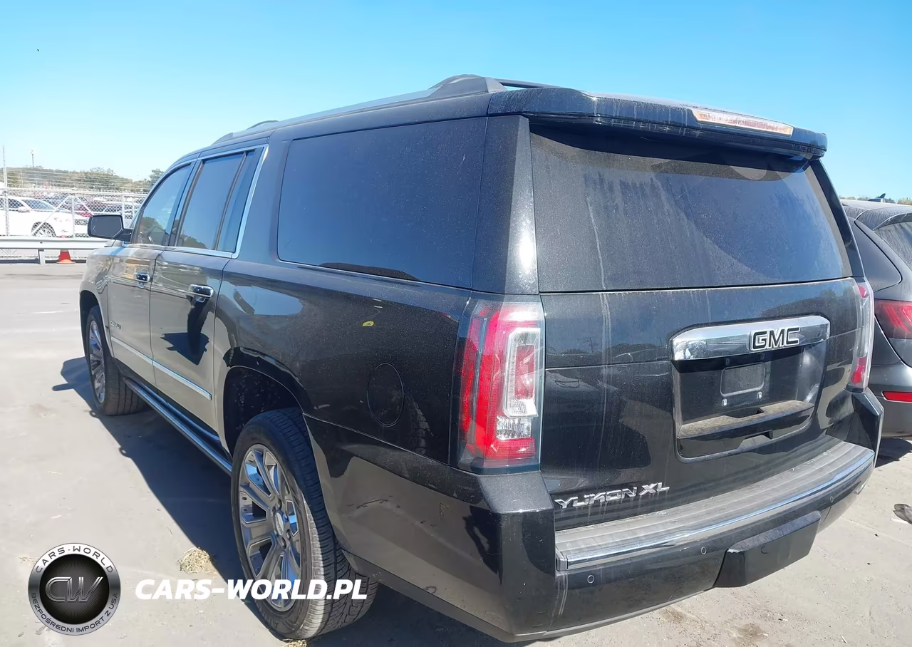 2016 GMC Yukon Xl Denali VIN:1GKS2HKJ2GR469902 - 14