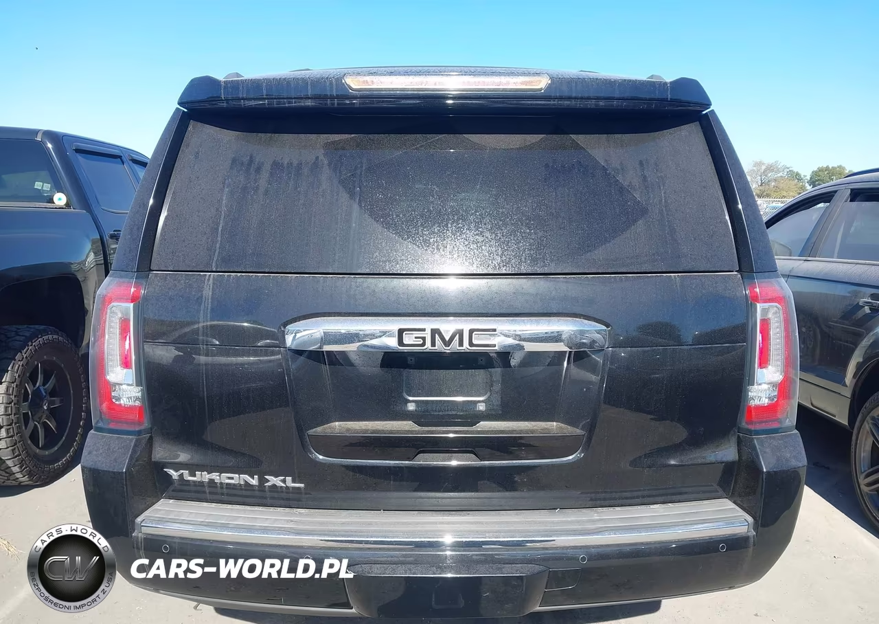 2016 GMC Yukon Xl Denali VIN:1GKS2HKJ2GR469902 - 16