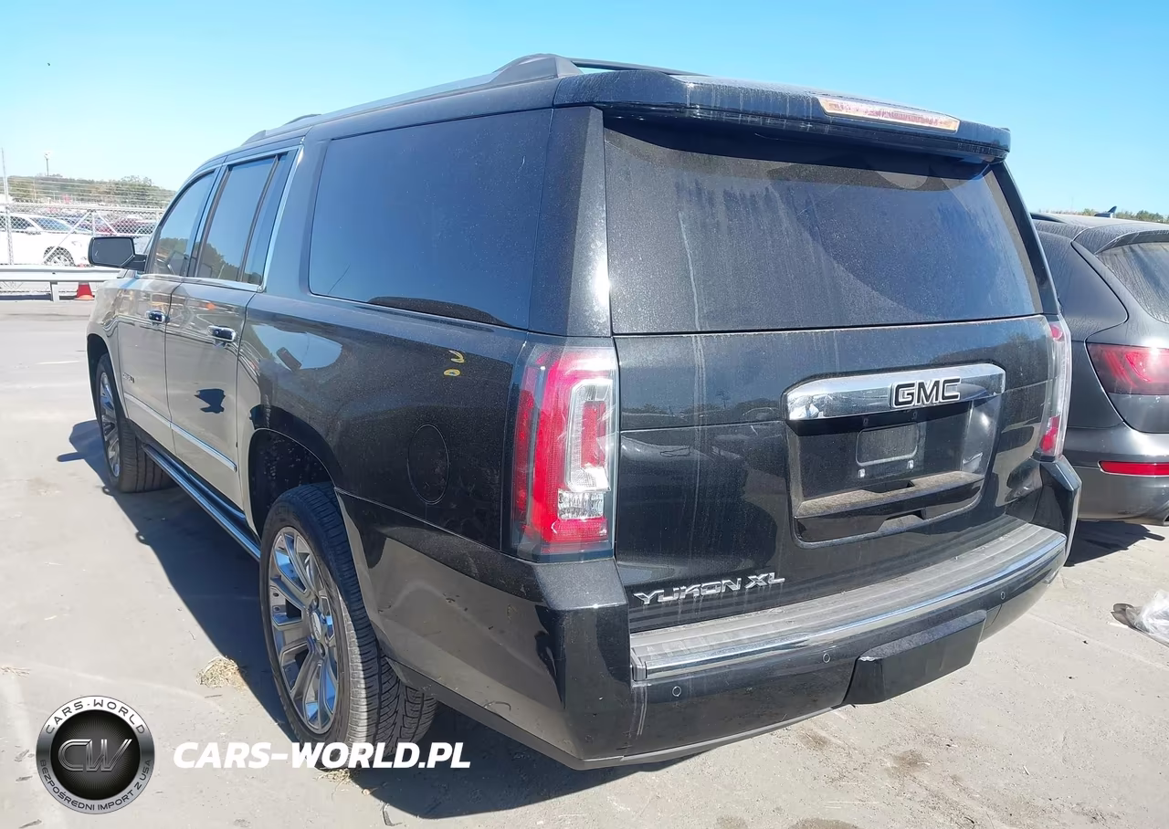 2016 GMC Yukon Xl Denali VIN:1GKS2HKJ2GR469902 - 3