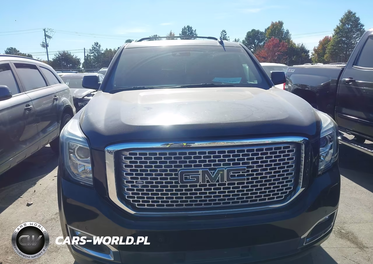 2016 GMC Yukon Xl Denali VIN:1GKS2HKJ2GR469902 - 6