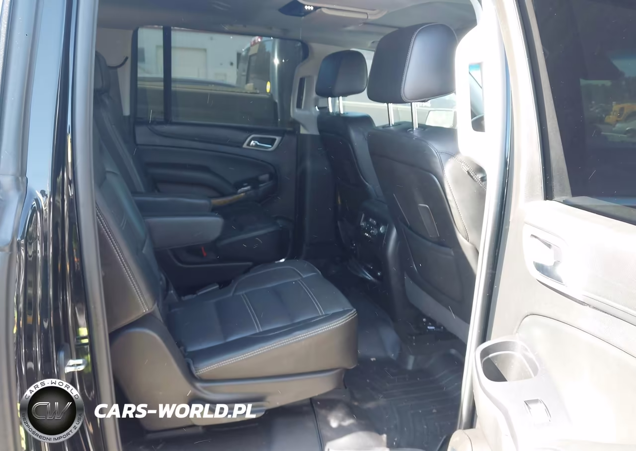 2016 GMC Yukon Xl Denali VIN:1GKS2HKJ2GR469902 - 8