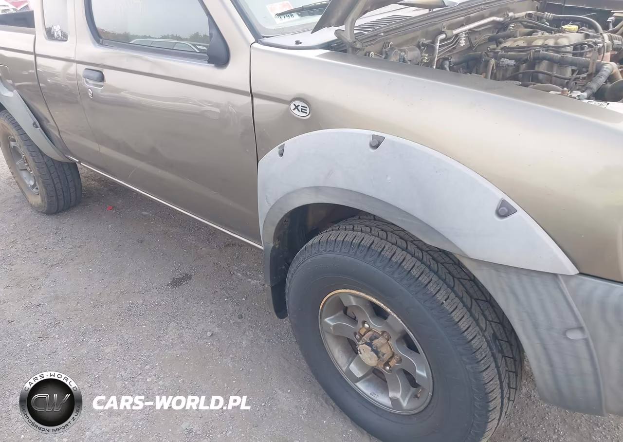 2002 Nissan Frontier Xe-V6 VIN:1N6ED26Y92C353015 - 12