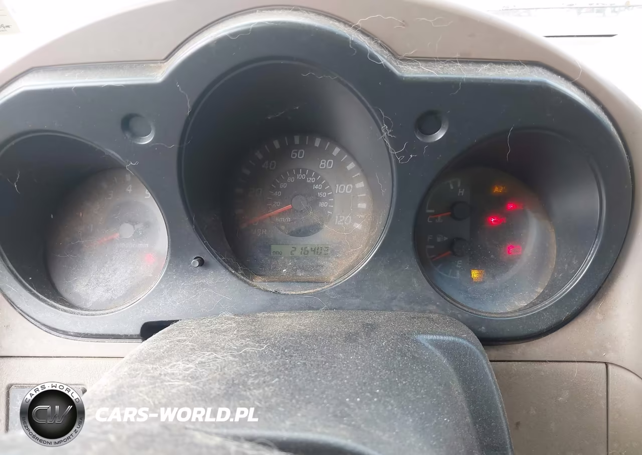 2002 Nissan Frontier Xe-V6 VIN:1N6ED26Y92C353015 - 7