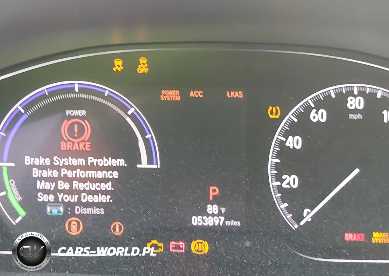 2020 Honda Insight Ex VIN:19XZE4F58LE012170 - 15