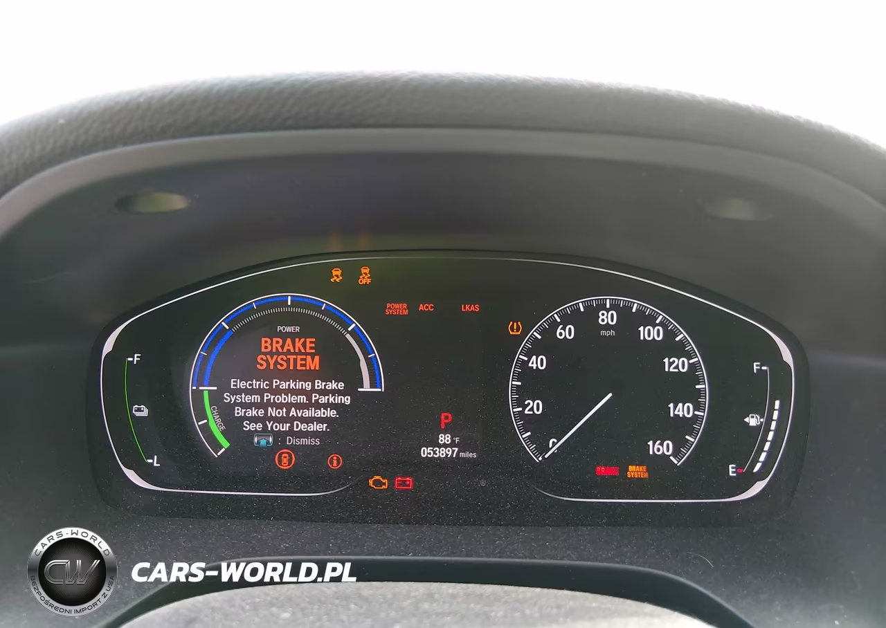 2020 Honda Insight Ex VIN:19XZE4F58LE012170 - 7