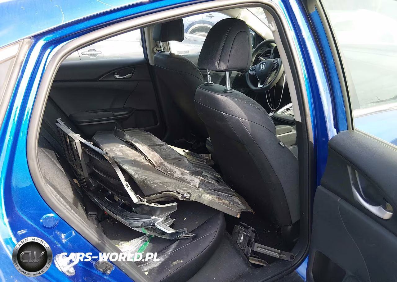 2020 Honda Insight Ex VIN:19XZE4F58LE012170 - 8
