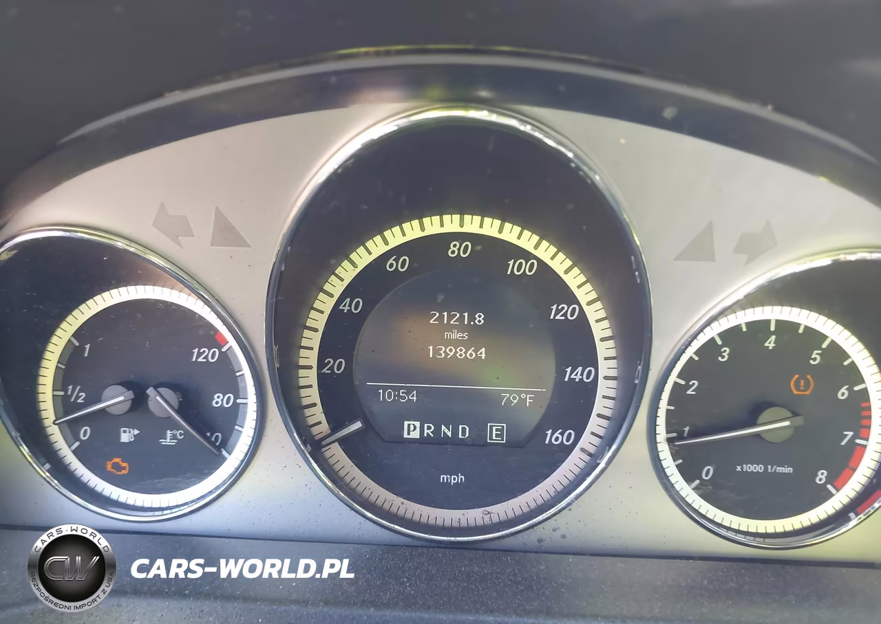 2011 Mercedes-Benz C 300 Luxury 4Matic-Sport 4Matic VIN:WDDGF8BB7BR166207 - 7