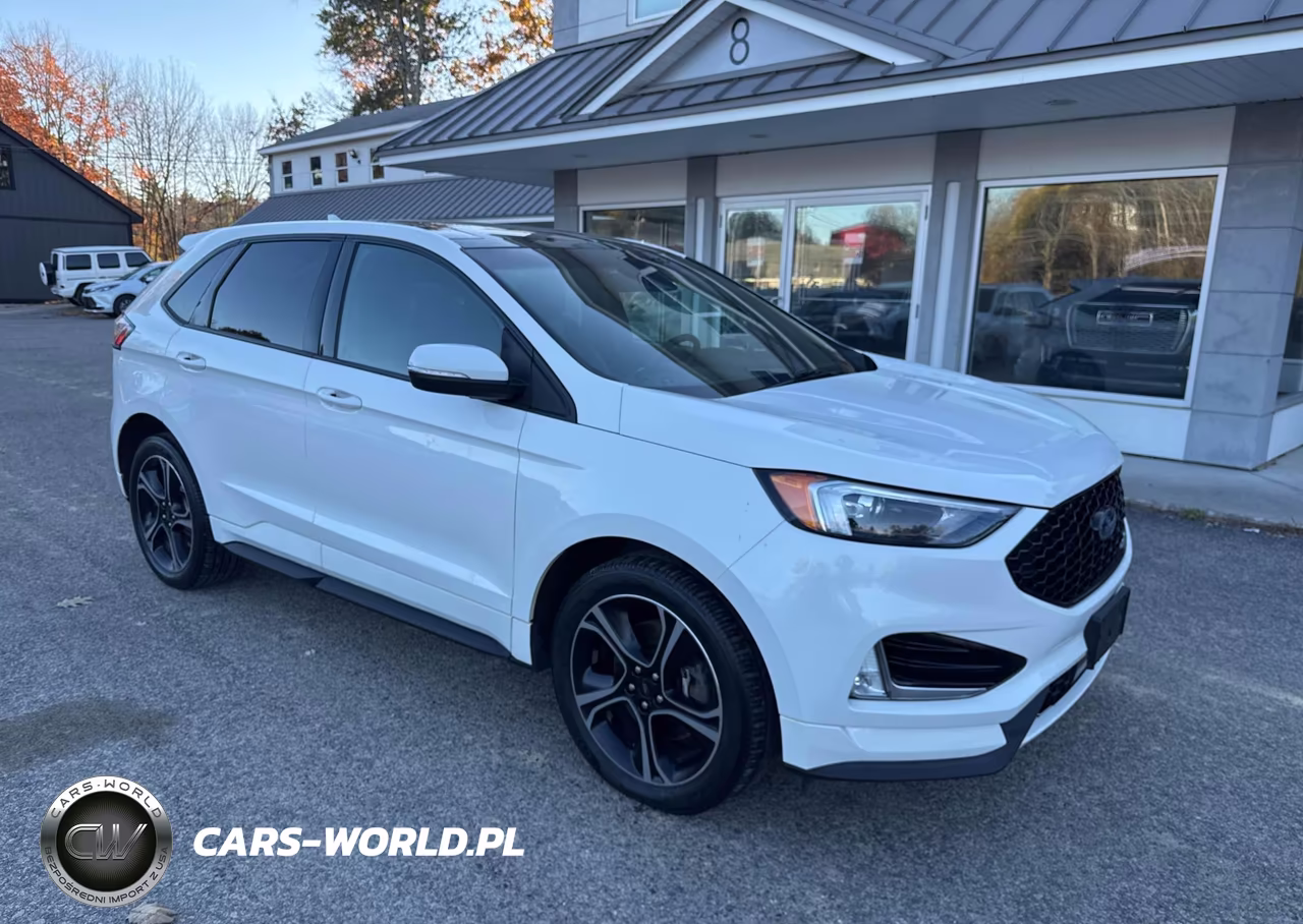 2020 Ford Edge St