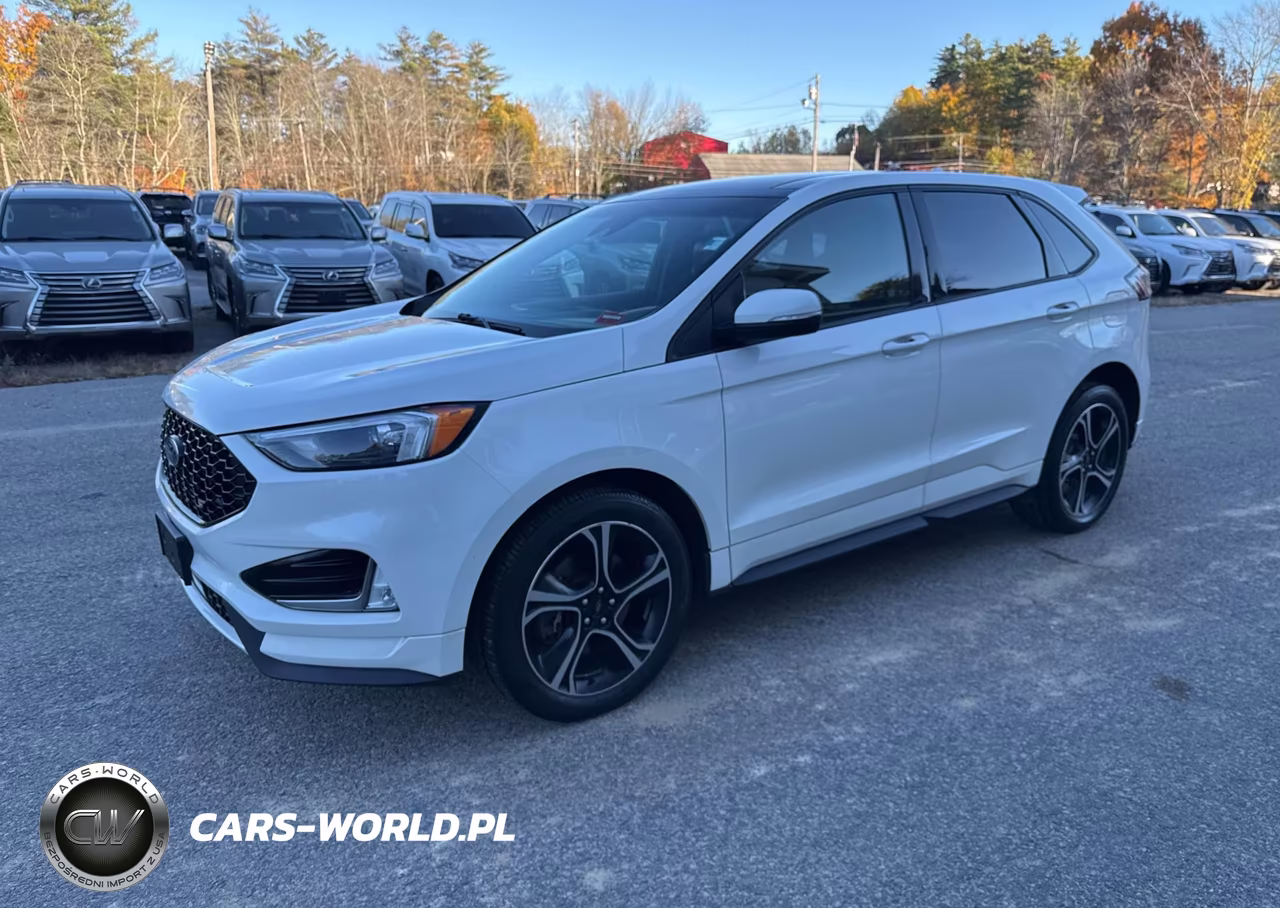 2020 Ford Edge St VIN:2FMPK4AP5LBA83208 - 2