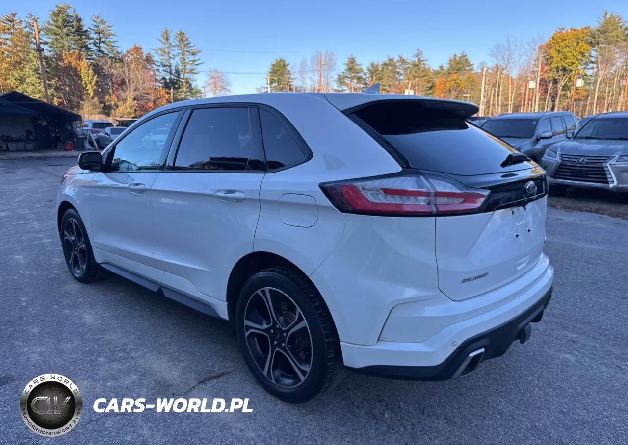 2020 Ford Edge St VIN:2FMPK4AP5LBA83208 - 3