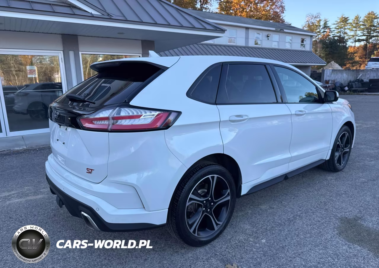 2020 Ford Edge St VIN:2FMPK4AP5LBA83208 - 4