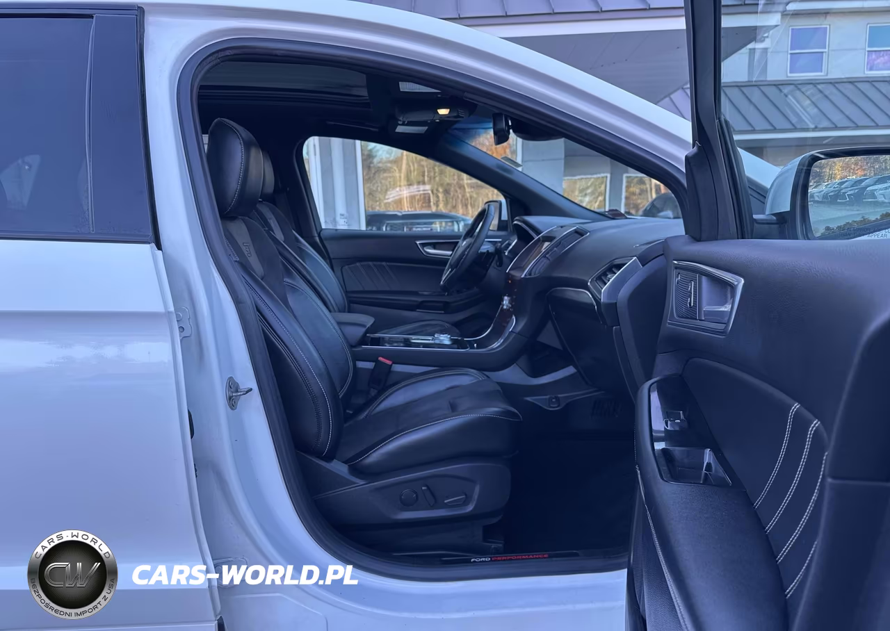 2020 Ford Edge St VIN:2FMPK4AP5LBA83208 - 5