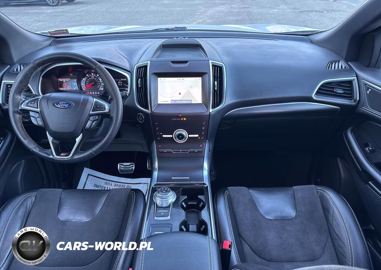 2020 Ford Edge St VIN:2FMPK4AP5LBA83208 - 6