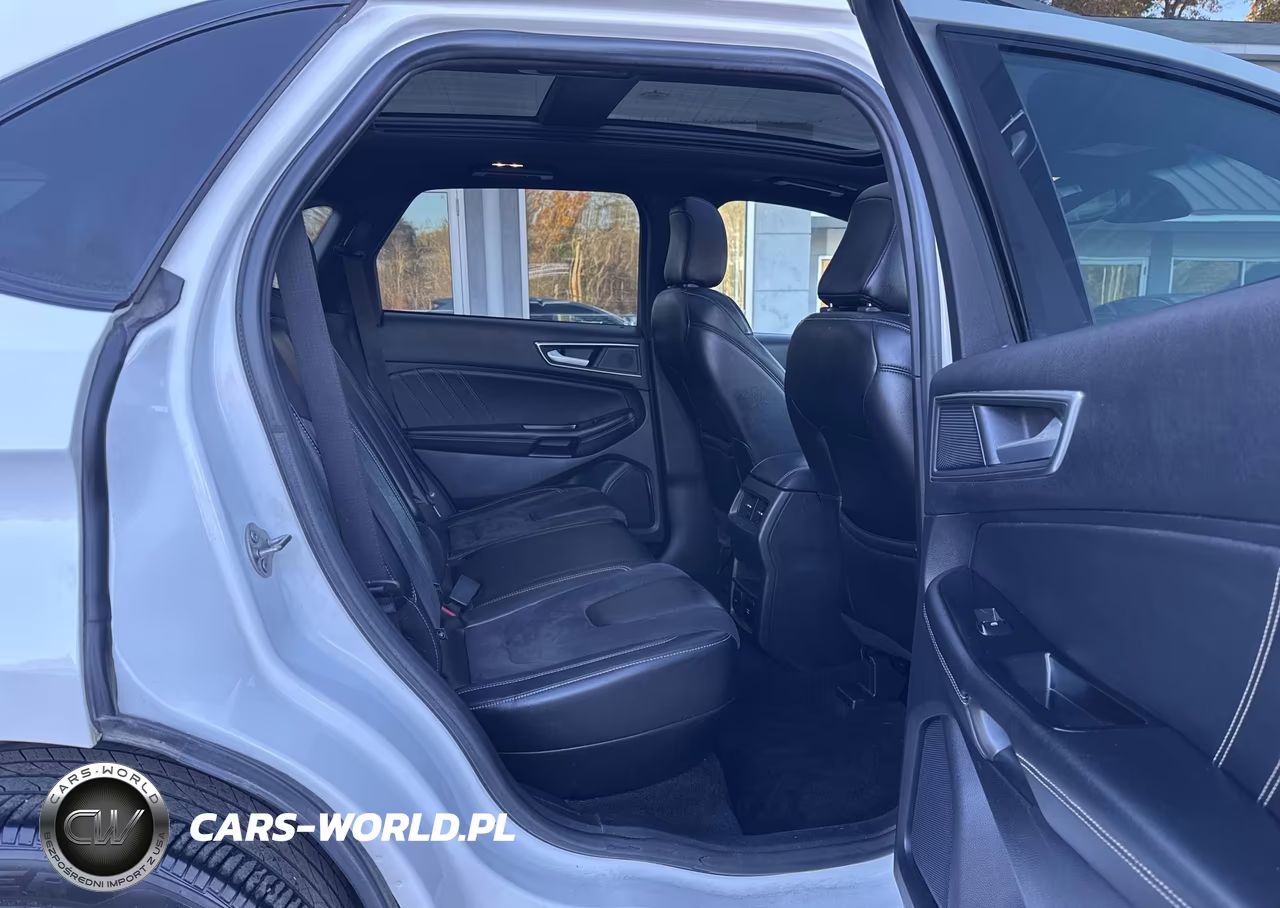 2020 Ford Edge St VIN:2FMPK4AP5LBA83208 - 8