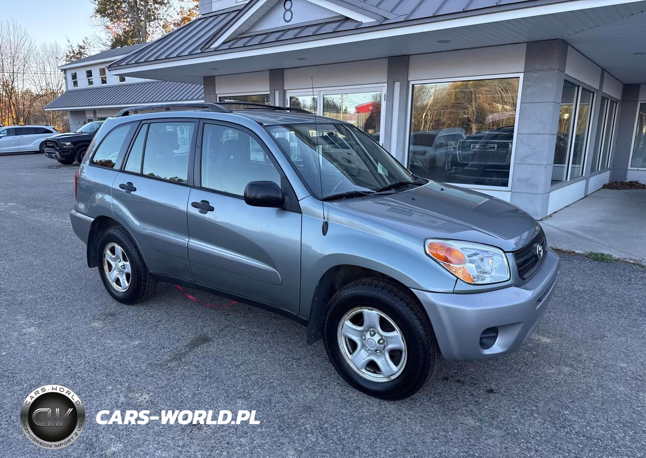 2005 Toyota Rav4