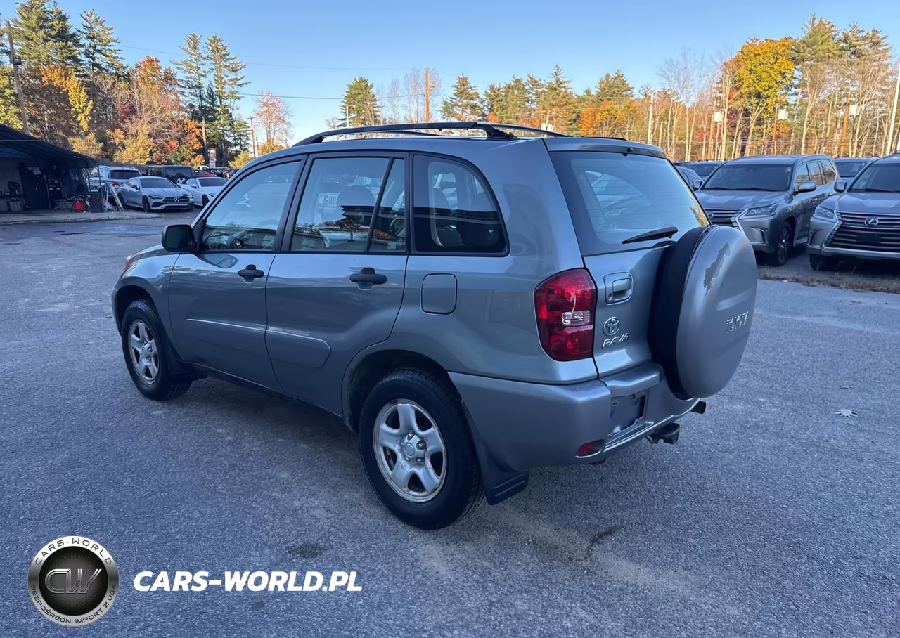 2005 Toyota Rav4 VIN:JTEHD20V050055906 - 3