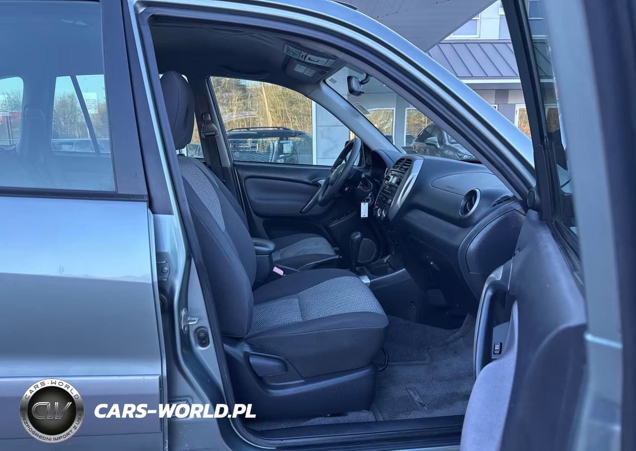 2005 Toyota Rav4 VIN:JTEHD20V050055906 - 5