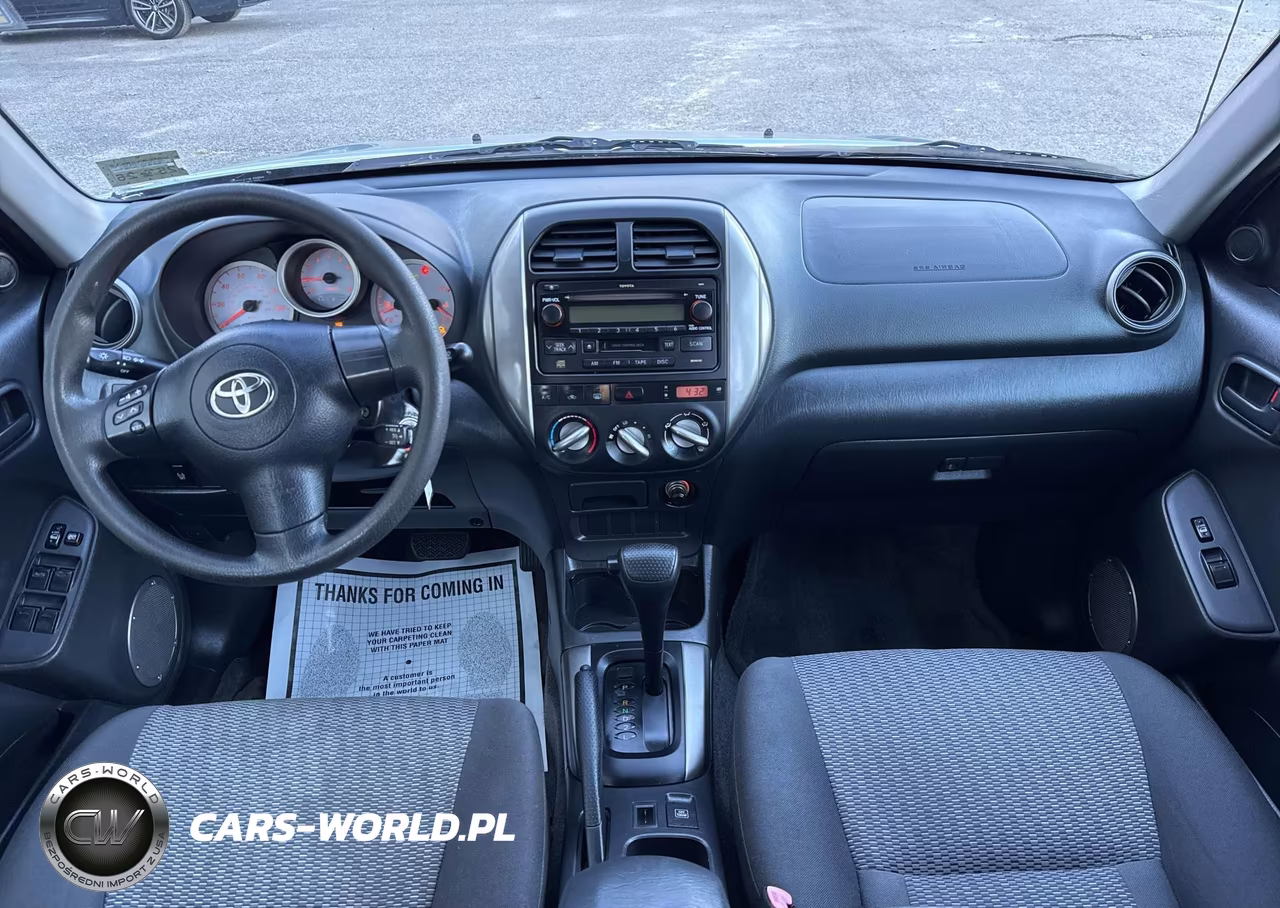 2005 Toyota Rav4 VIN:JTEHD20V050055906 - 6
