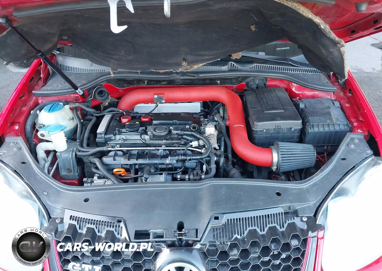 2008 Volkswagen Gti 4-Door VIN:WVWGV71K28W291828 - 10