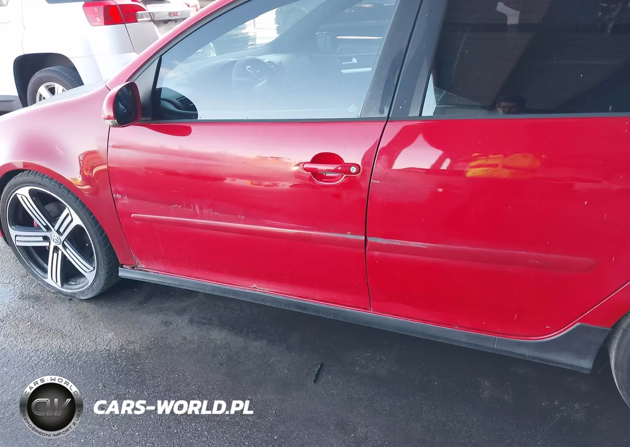 2008 Volkswagen Gti 4-Door VIN:WVWGV71K28W291828 - 12