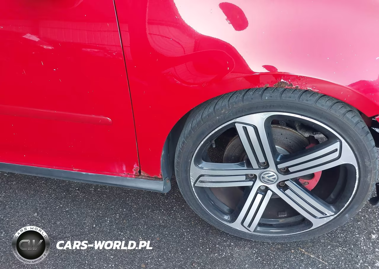 2008 Volkswagen Gti 4-Door VIN:WVWGV71K28W291828 - 13
