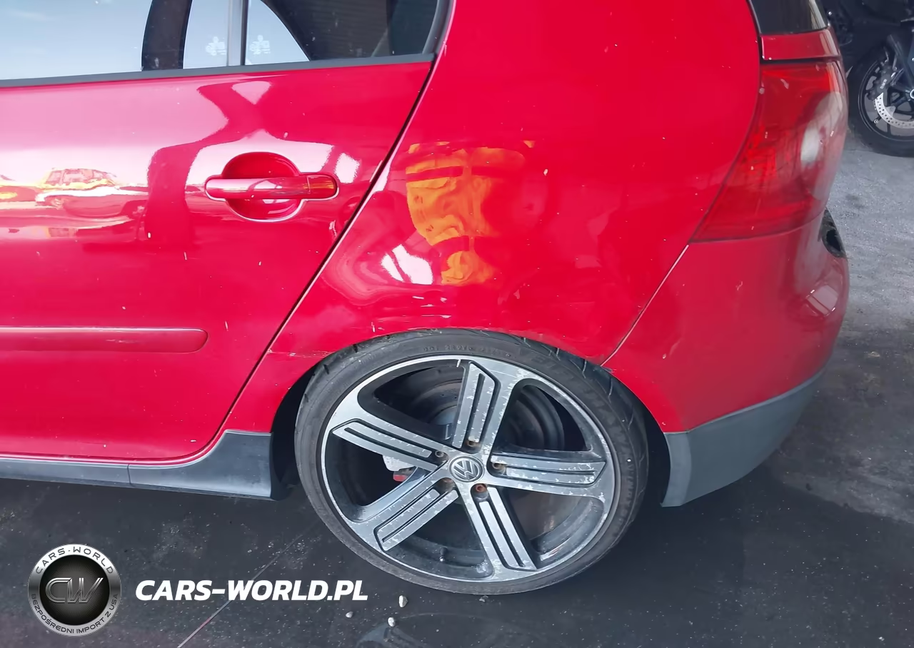 2008 Volkswagen Gti 4-Door VIN:WVWGV71K28W291828 - 15
