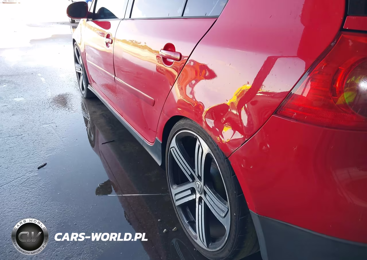 2008 Volkswagen Gti 4-Door VIN:WVWGV71K28W291828 - 16