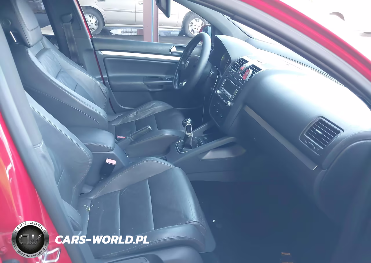 2008 Volkswagen Gti 4-Door VIN:WVWGV71K28W291828 - 5