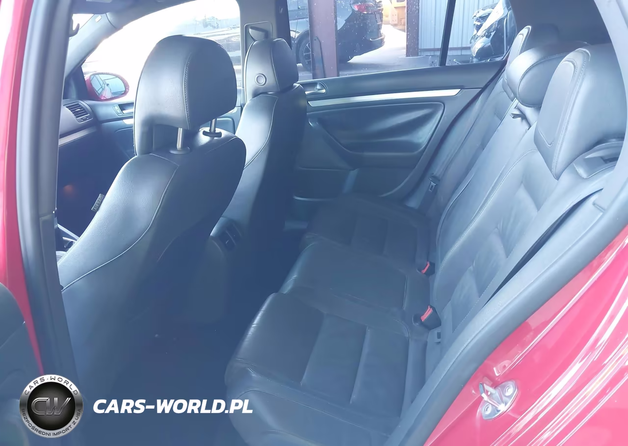 2008 Volkswagen Gti 4-Door VIN:WVWGV71K28W291828 - 8