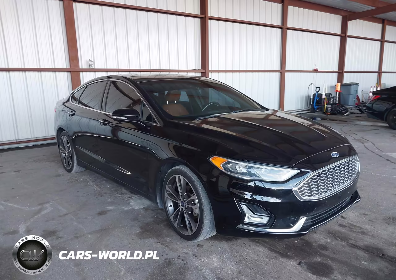 FORD FUSION