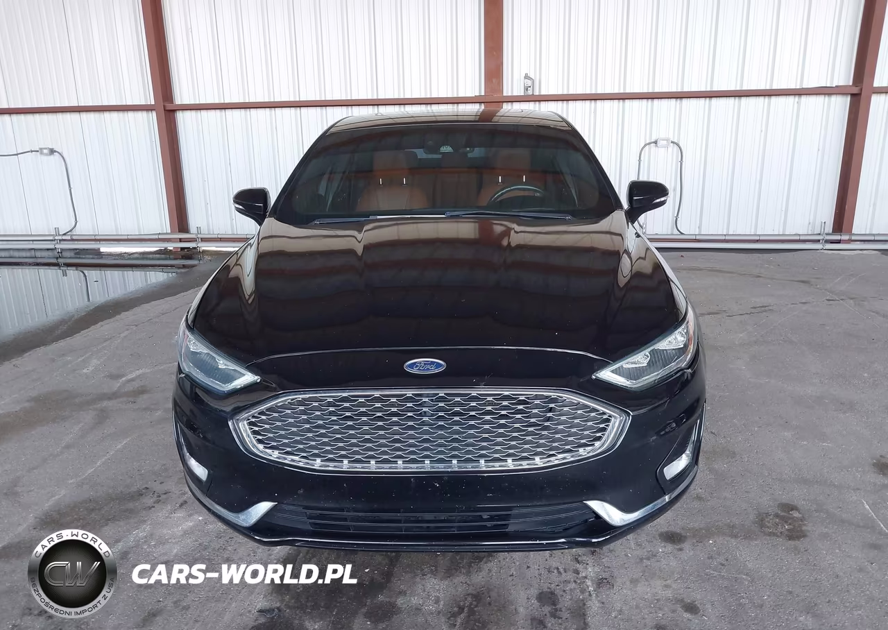 FORD FUSION VIN:3FA6P0K94LR175900 - 12