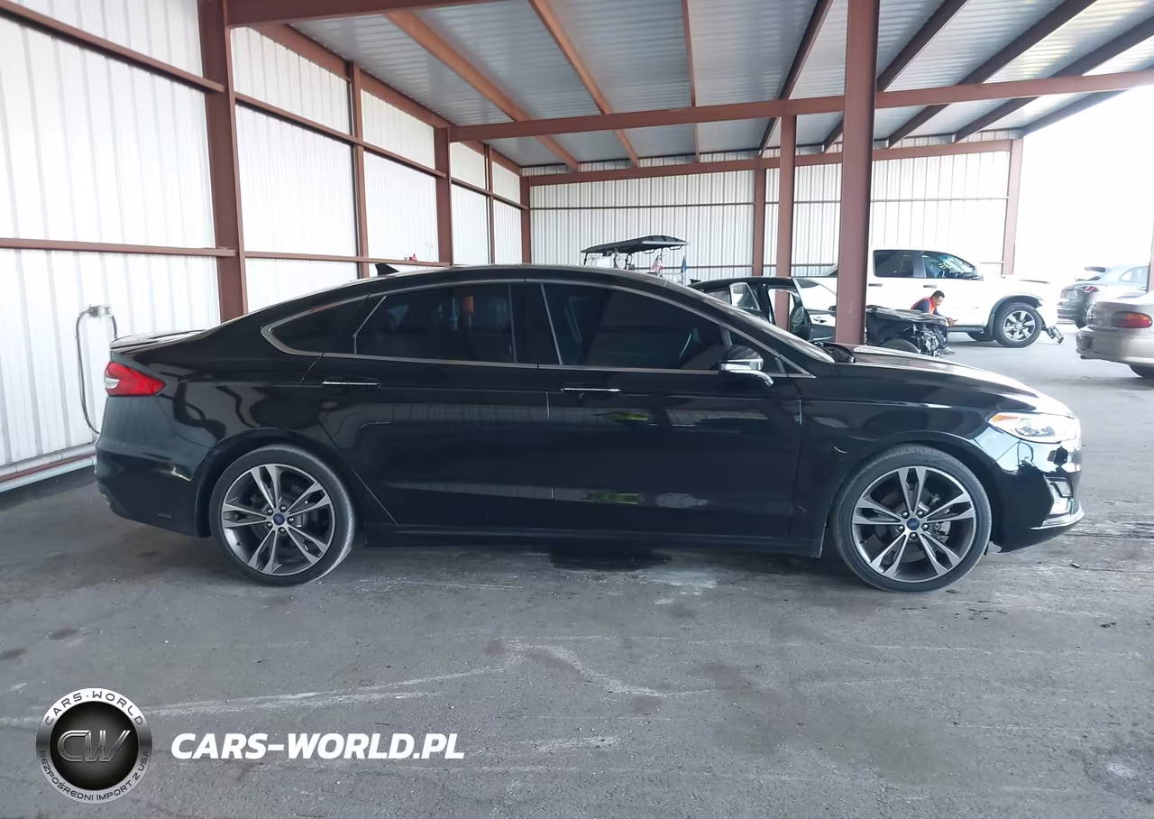 FORD FUSION VIN:3FA6P0K94LR175900 - 13