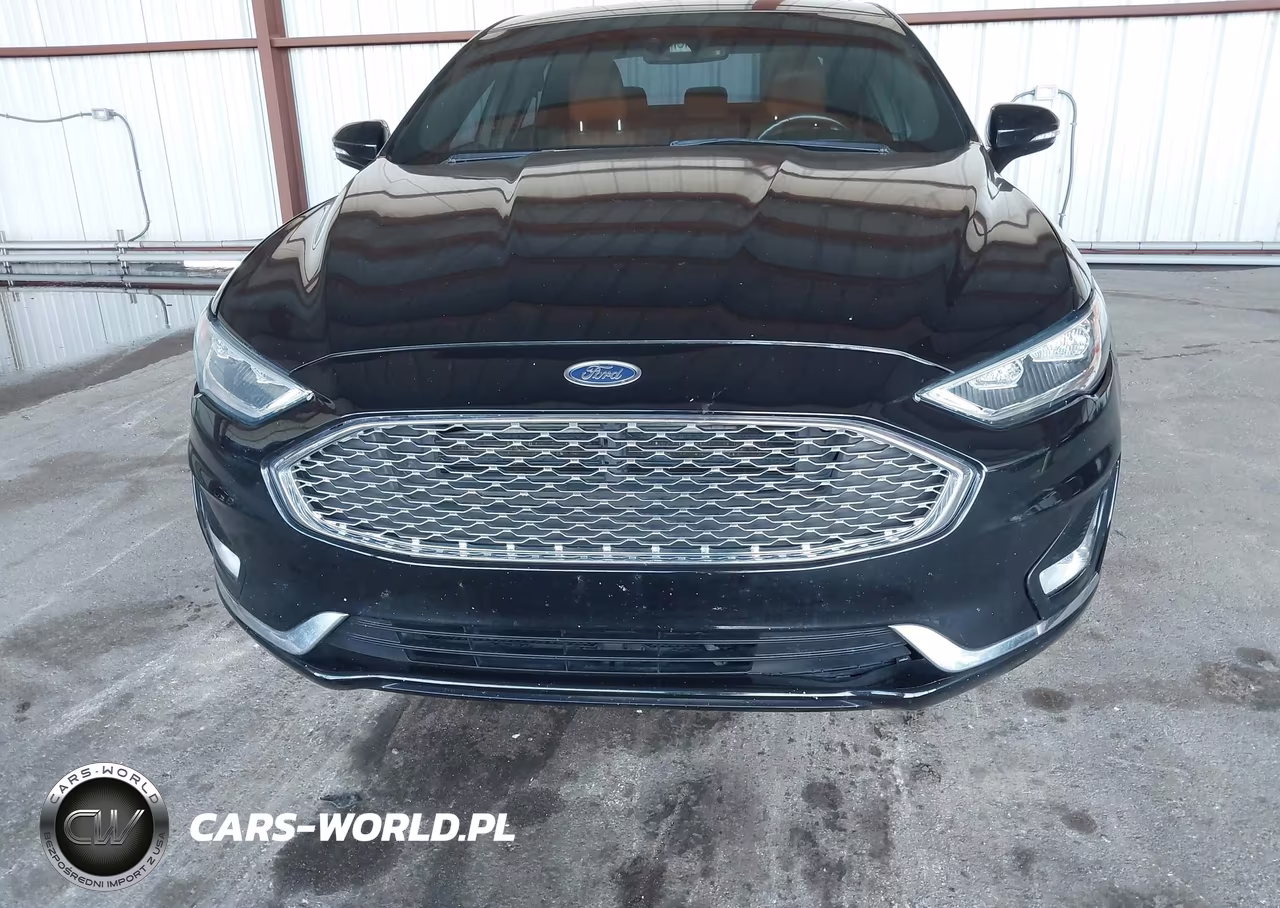 FORD FUSION VIN:3FA6P0K94LR175900 - 6