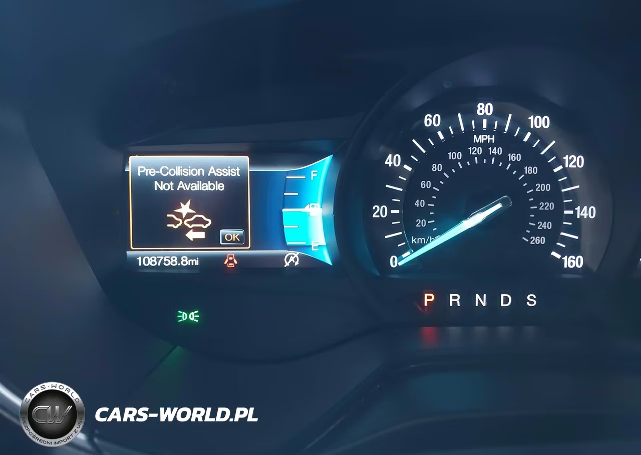 FORD FUSION VIN:3FA6P0K94LR175900 - 7