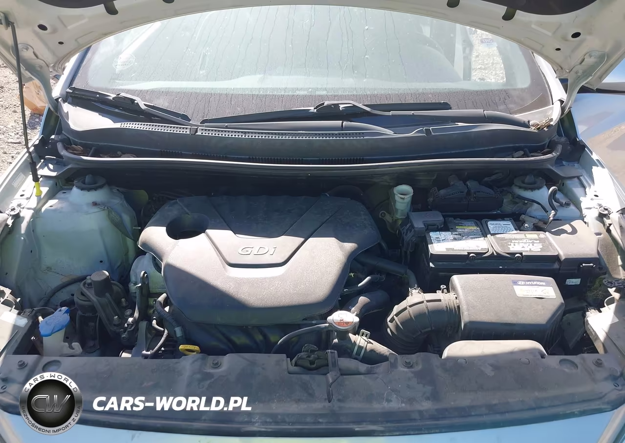 2016 Hyundai Accent Se VIN:KMHCU4AE9GU117495 - 10
