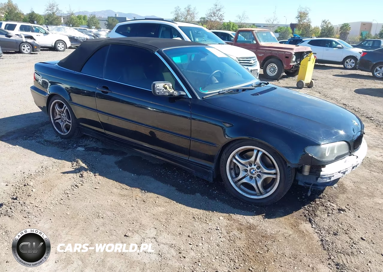 2006 BMW 330Ci