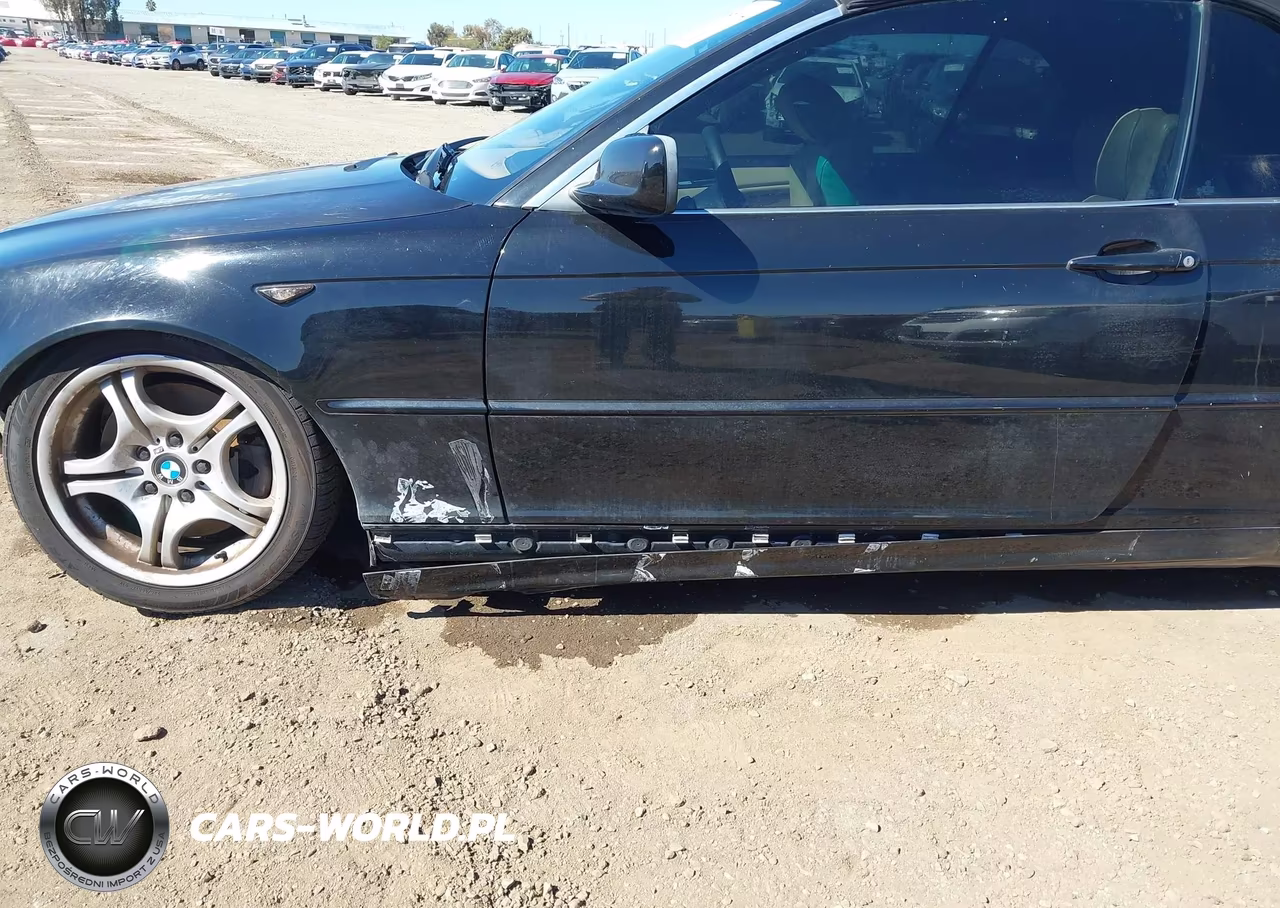 2006 BMW 330Ci VIN:WBABW53456PZ40259 - 12