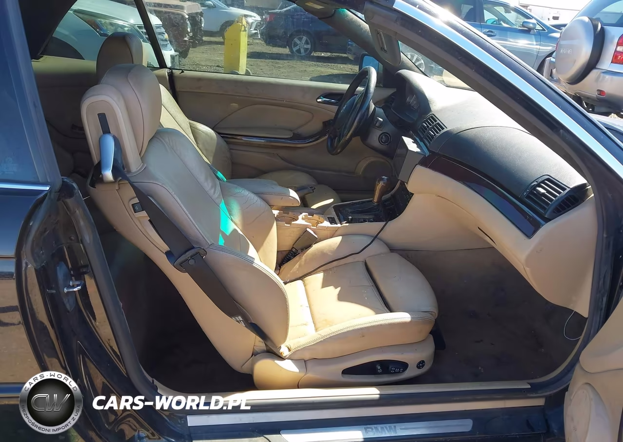 2006 BMW 330Ci VIN:WBABW53456PZ40259 - 5