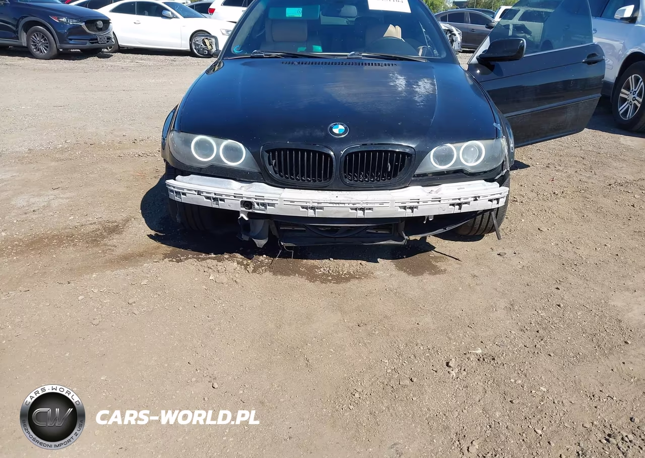2006 BMW 330Ci VIN:WBABW53456PZ40259 - 6