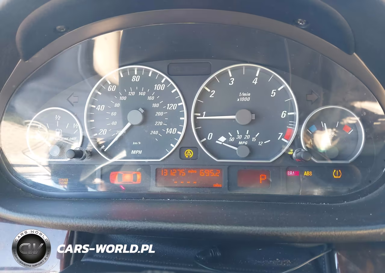 2006 BMW 330Ci VIN:WBABW53456PZ40259 - 7