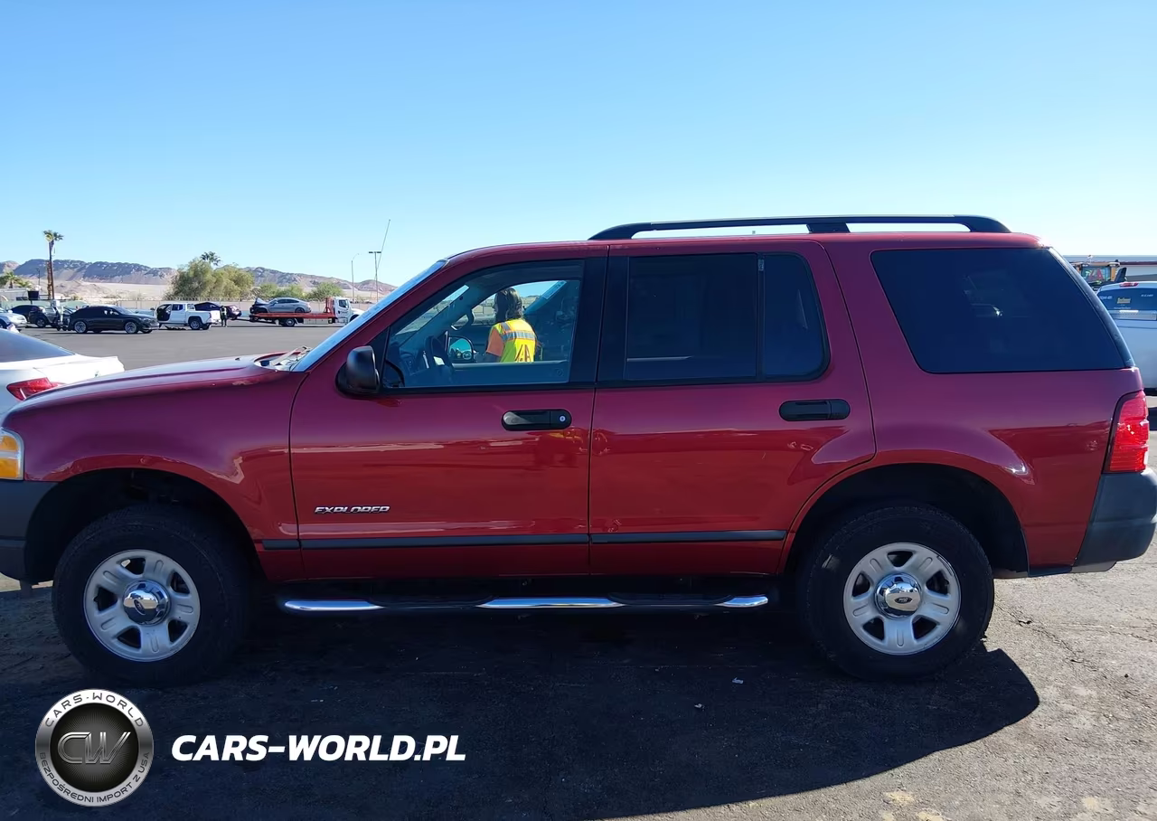 2004 Ford Explorer Xls VIN:1FMZU62K94UB65620 - 11