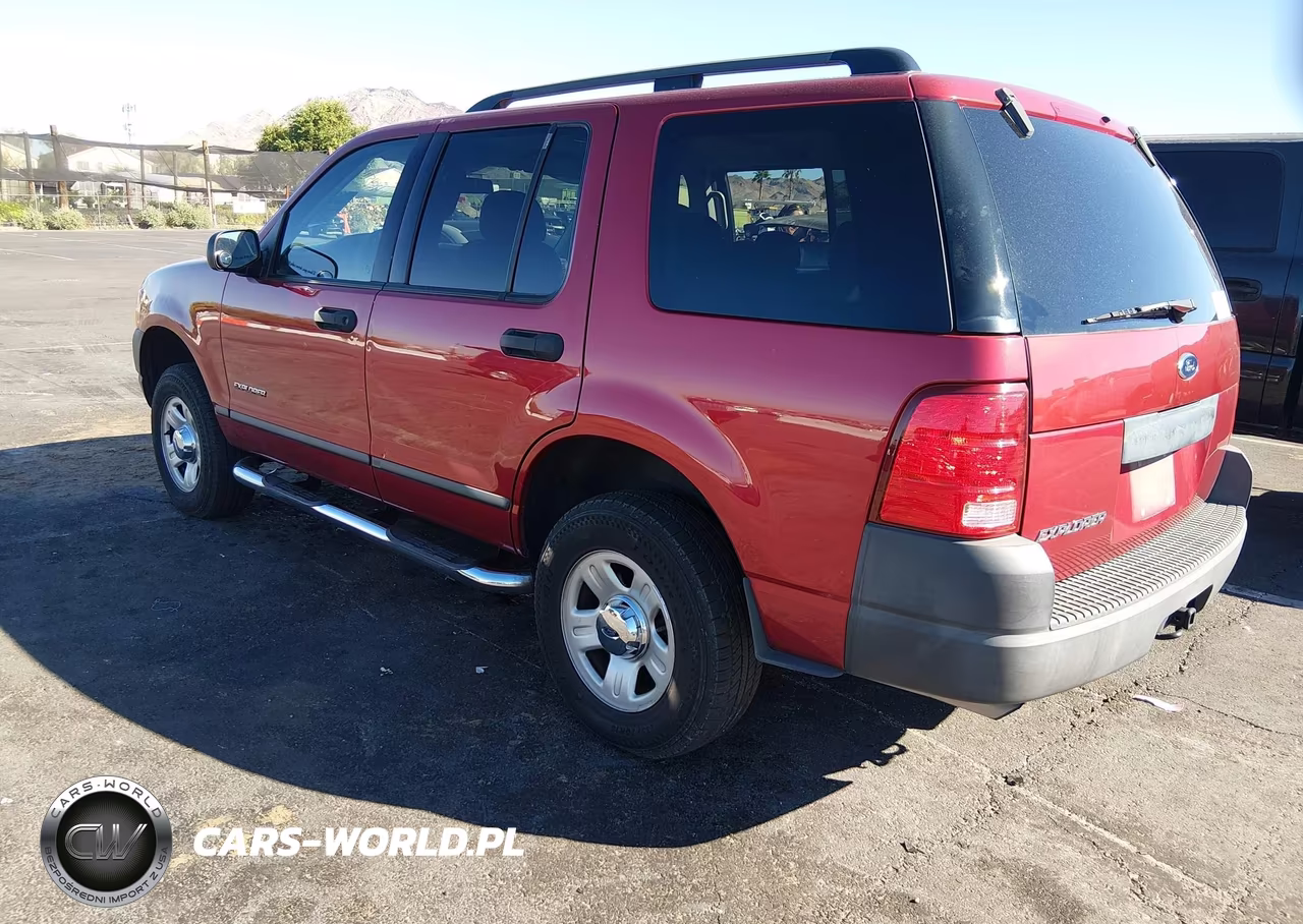 2004 Ford Explorer Xls VIN:1FMZU62K94UB65620 - 3