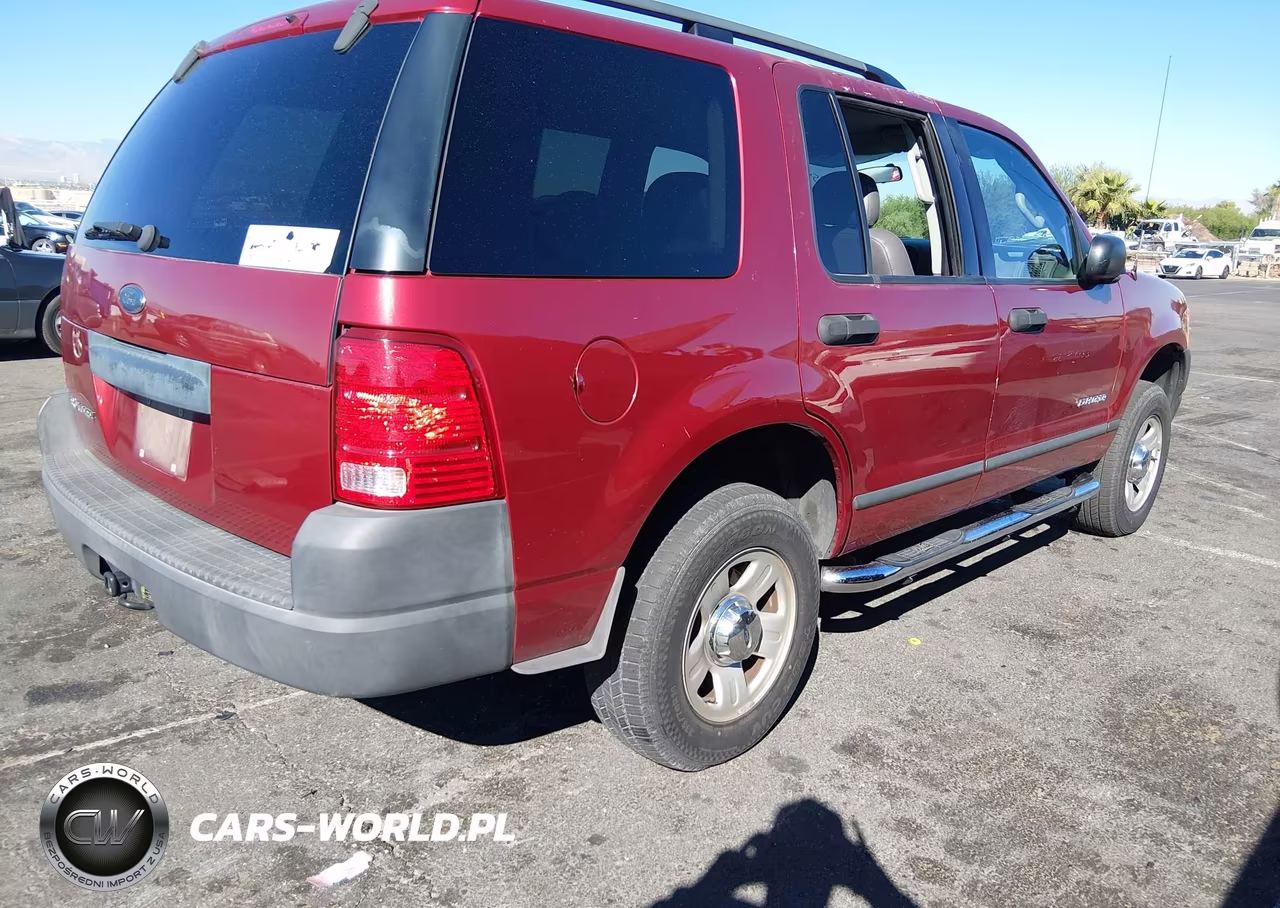 2004 Ford Explorer Xls VIN:1FMZU62K94UB65620 - 4