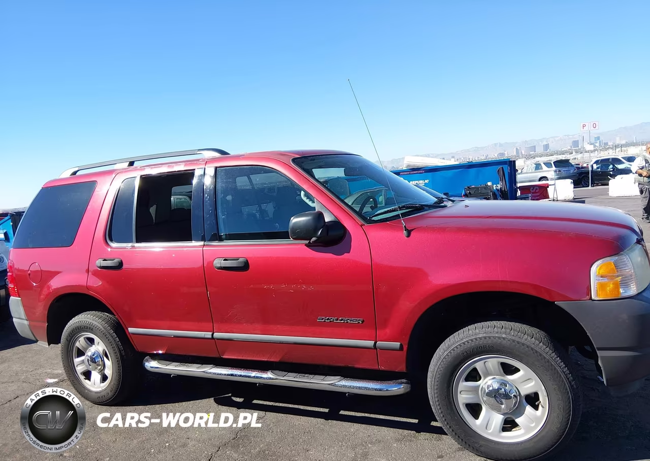 2004 Ford Explorer Xls VIN:1FMZU62K94UB65620 - 6