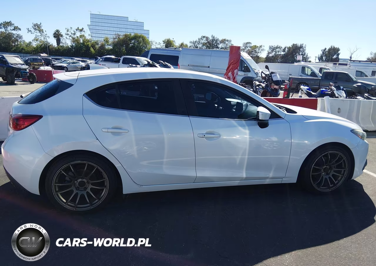 2016 Mazda Mazda3 I Touring VIN:3MZBM1M79GM311151 - 13