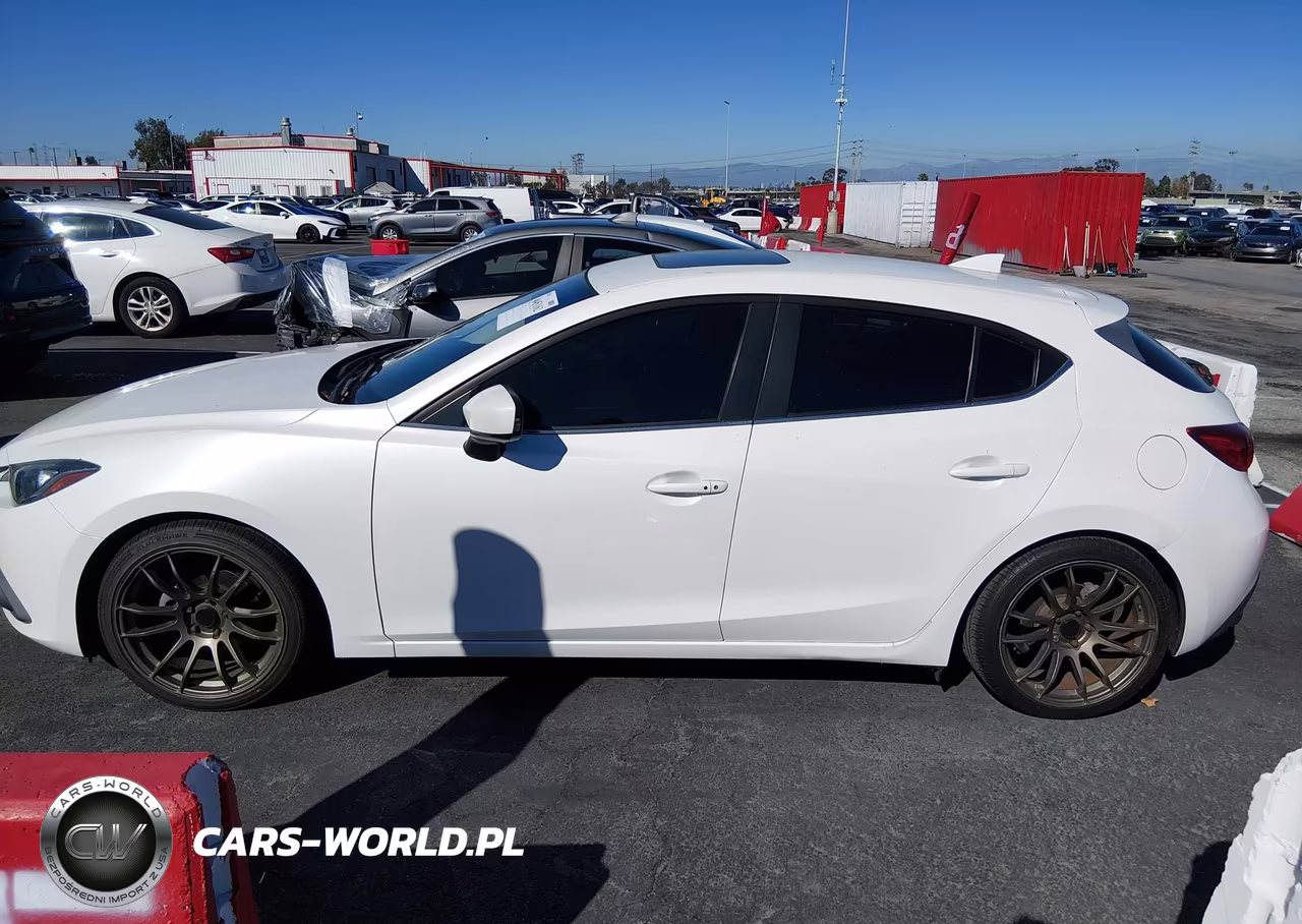 2016 Mazda Mazda3 I Touring VIN:3MZBM1M79GM311151 - 14