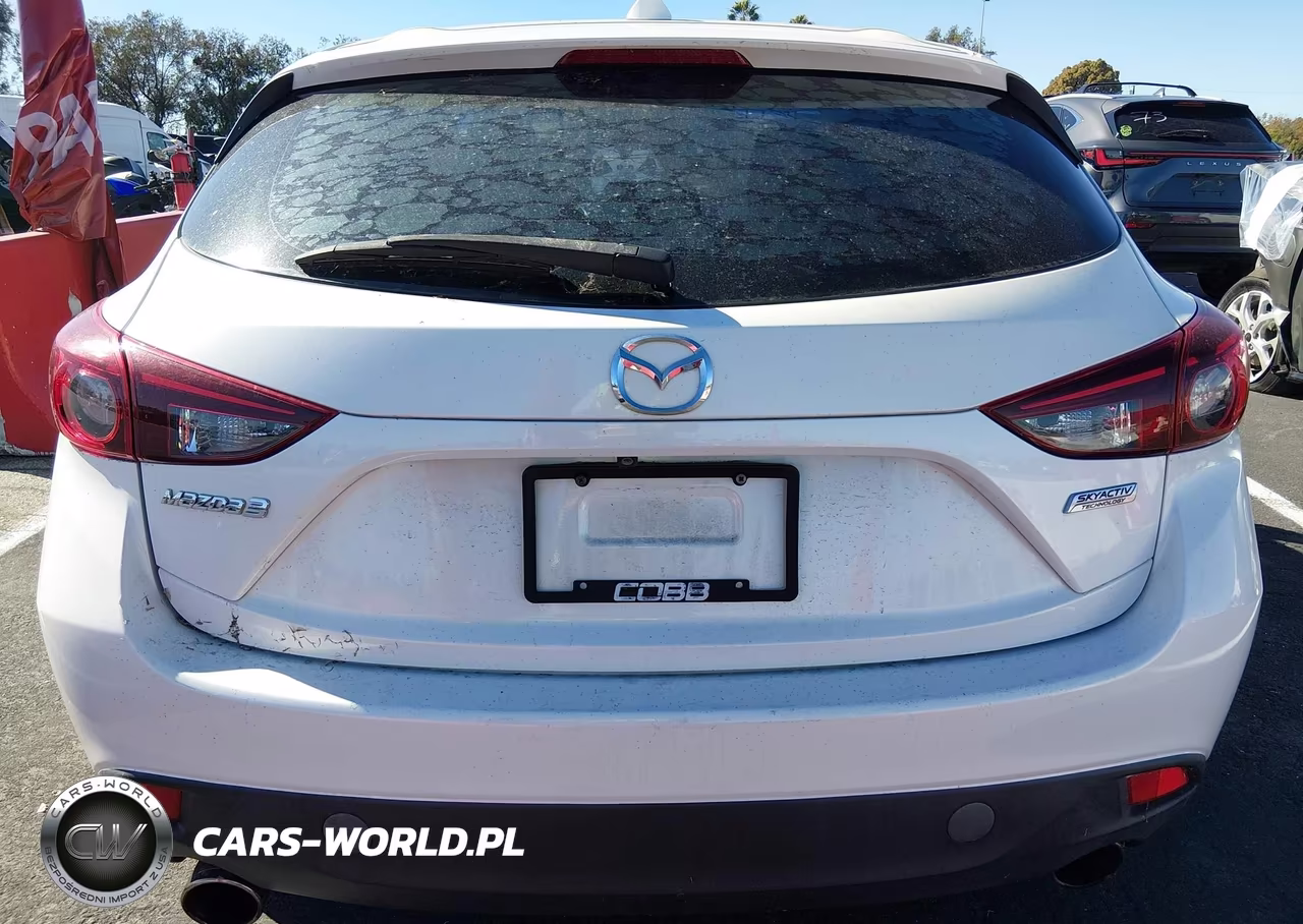 2016 Mazda Mazda3 I Touring VIN:3MZBM1M79GM311151 - 16