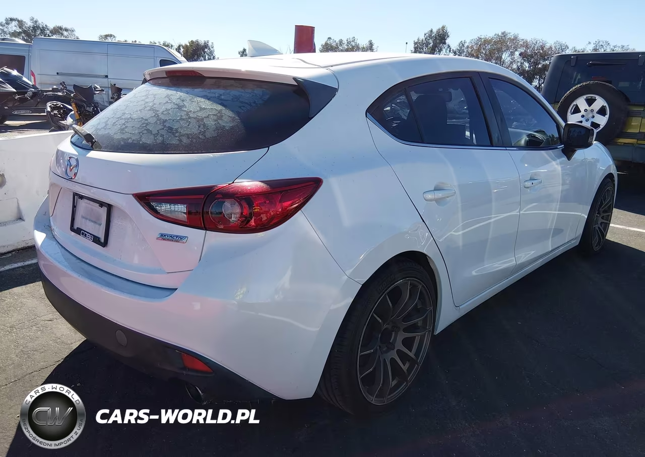 2016 Mazda Mazda3 I Touring VIN:3MZBM1M79GM311151 - 4