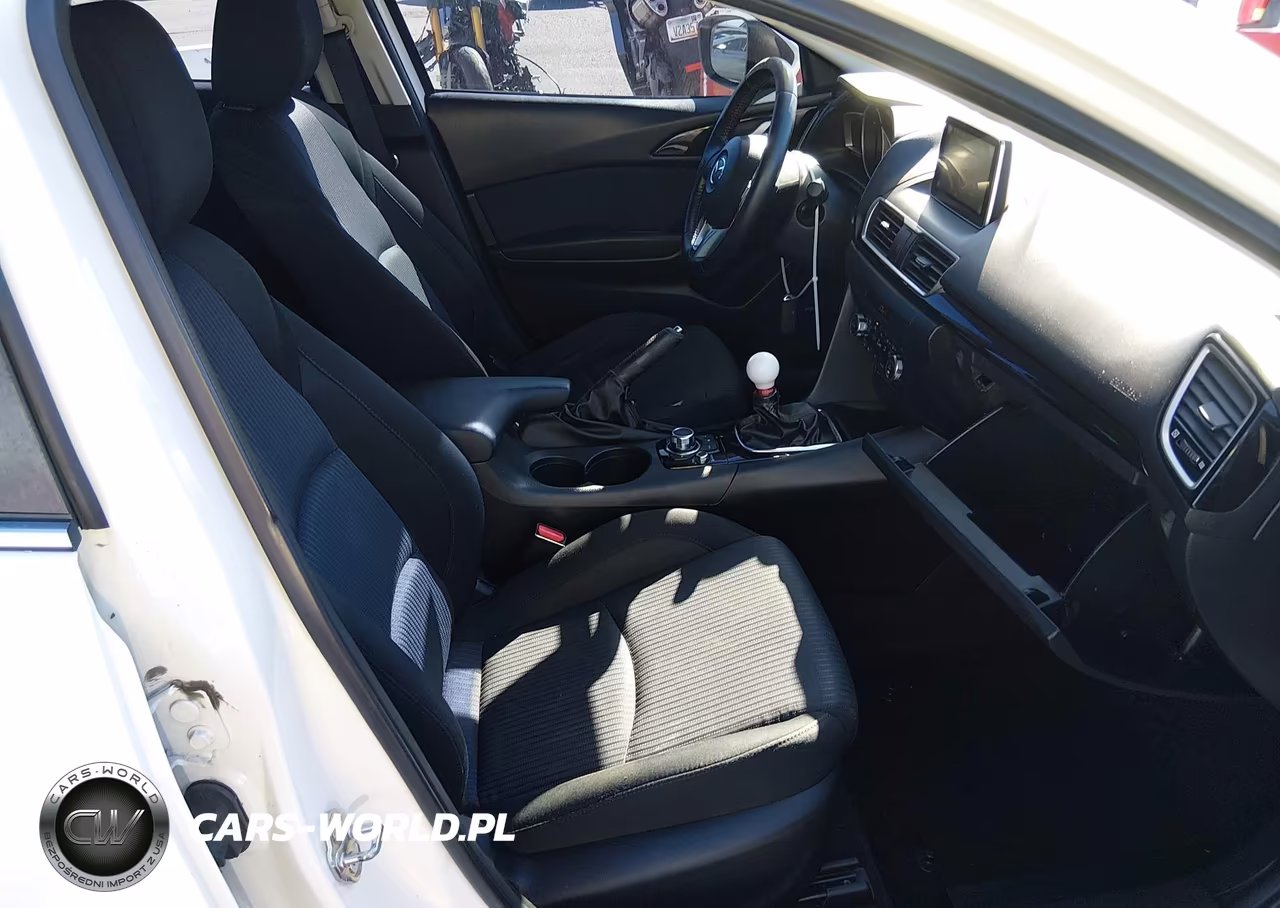 2016 Mazda Mazda3 I Touring VIN:3MZBM1M79GM311151 - 5