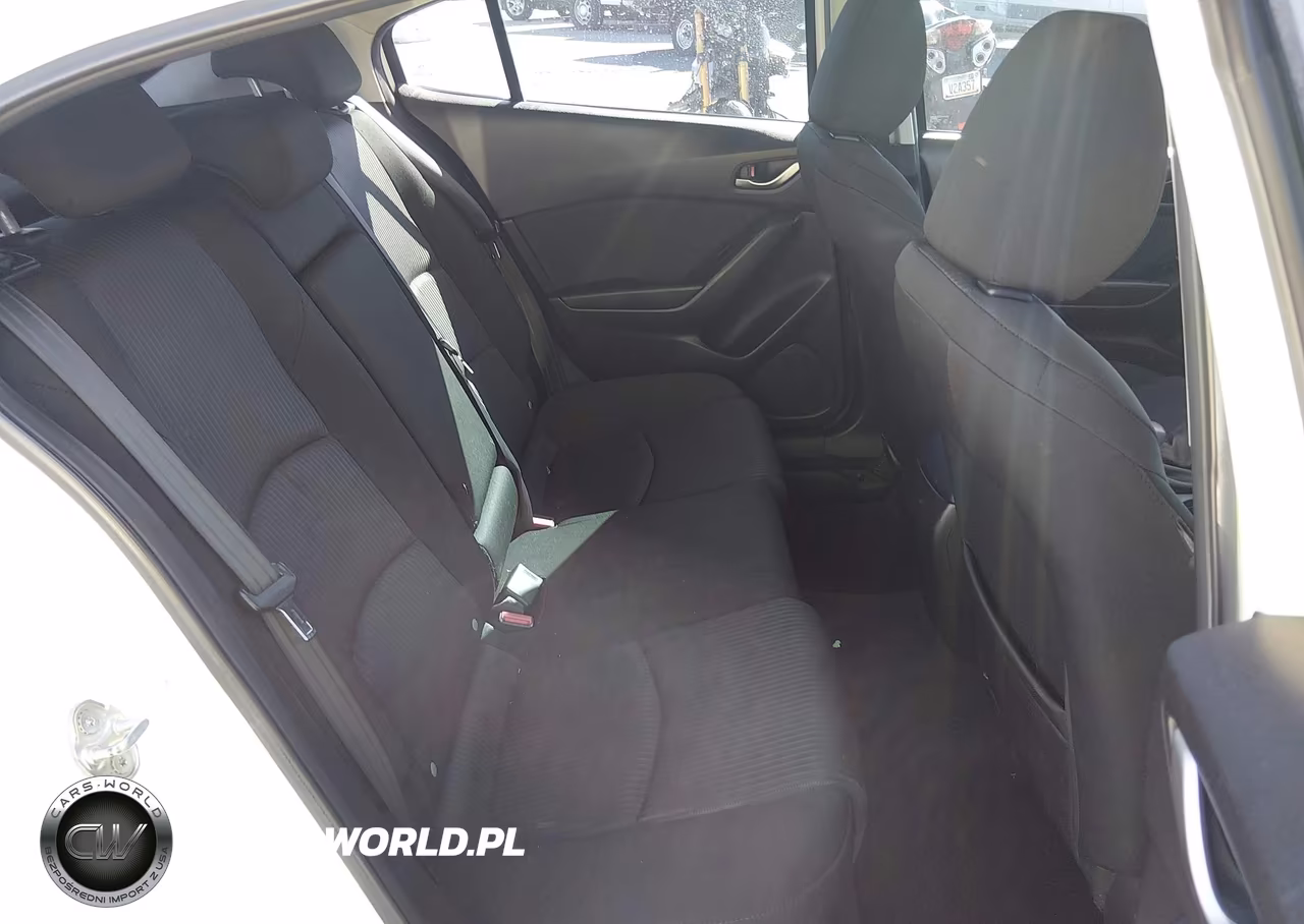 2016 Mazda Mazda3 I Touring VIN:3MZBM1M79GM311151 - 8